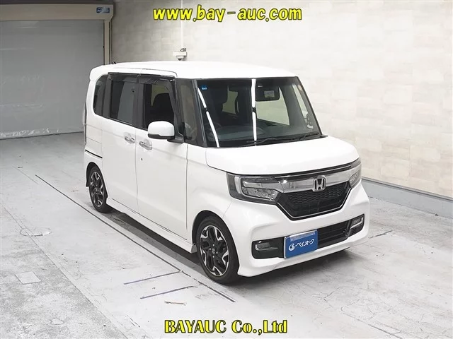 Honda N BOX CUSTOM JF3 2020